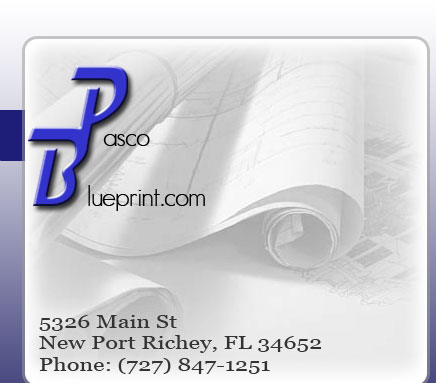 Pasco Blueprint